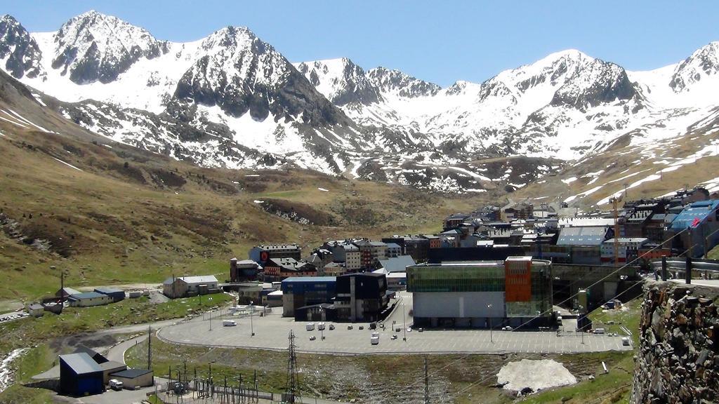 Easyloc Andorra Appartements, Studios - Pieds De Pistes Pas De La Casa Luaran gambar