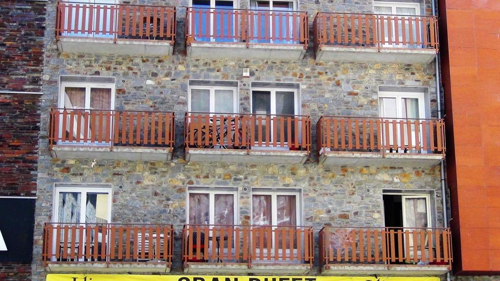 Easyloc Andorra Appartements, Studios - Pieds De Pistes Pas De La Casa Luaran gambar