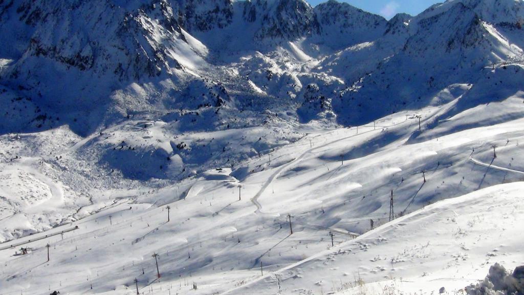 Easyloc Andorra Appartements, Studios - Pieds De Pistes Pas De La Casa Luaran gambar