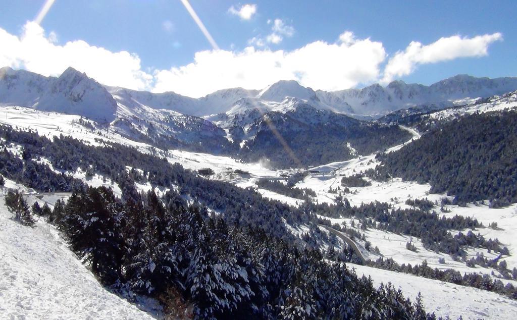 Easyloc Andorra Appartements, Studios - Pieds De Pistes Pas De La Casa Luaran gambar
