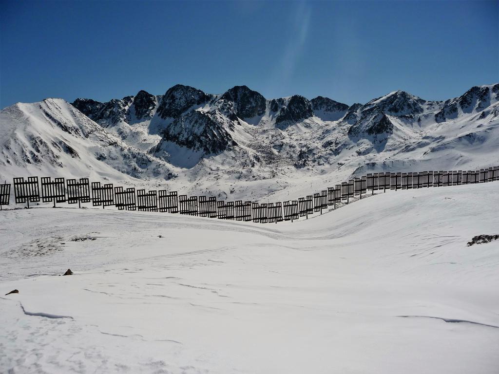 Easyloc Andorra Appartements, Studios - Pieds De Pistes Pas De La Casa Luaran gambar