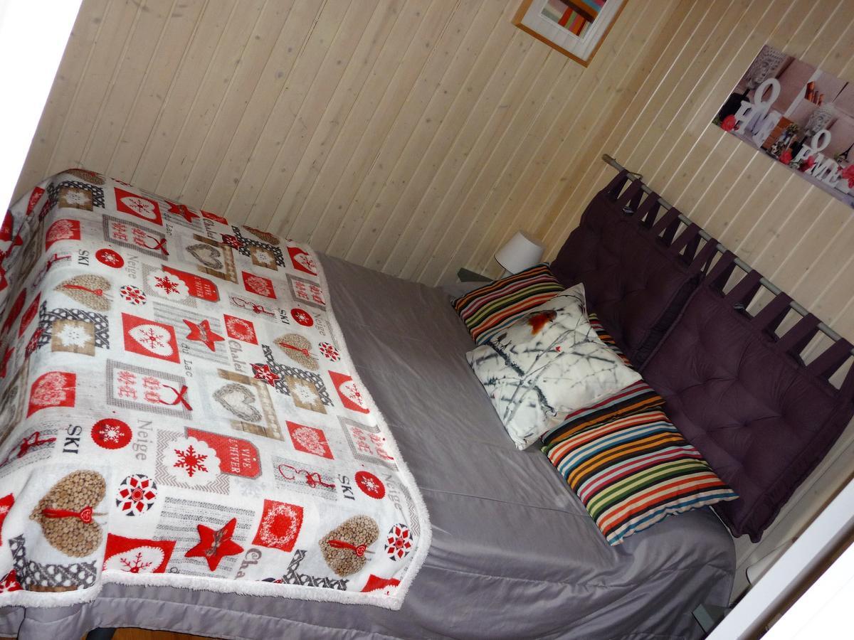 Easyloc Andorra Appartements, Studios - Pieds De Pistes Pas De La Casa Luaran gambar