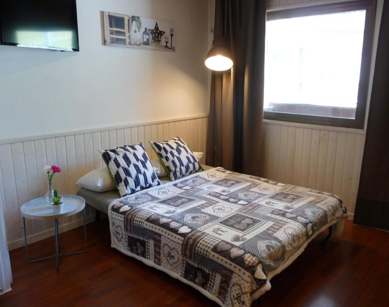 Easyloc Andorra Appartements, Studios - Pieds De Pistes Pas De La Casa Luaran gambar