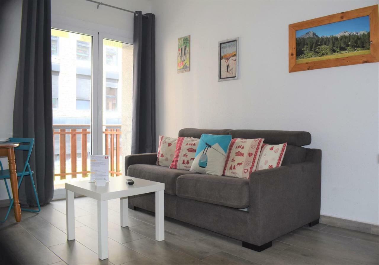 Easyloc Andorra Appartements, Studios - Pieds De Pistes Pas De La Casa Luaran gambar