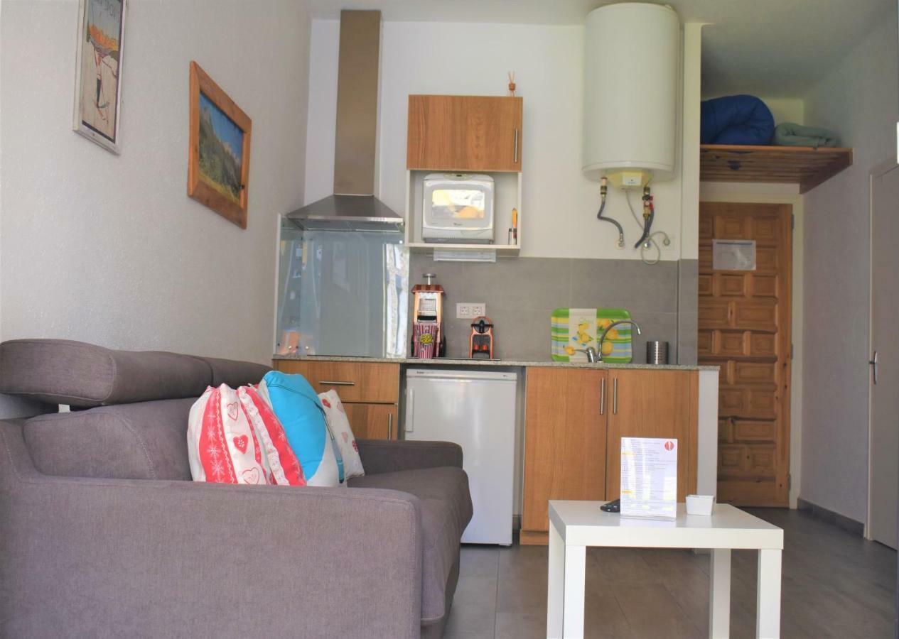 Easyloc Andorra Appartements, Studios - Pieds De Pistes Pas De La Casa Luaran gambar