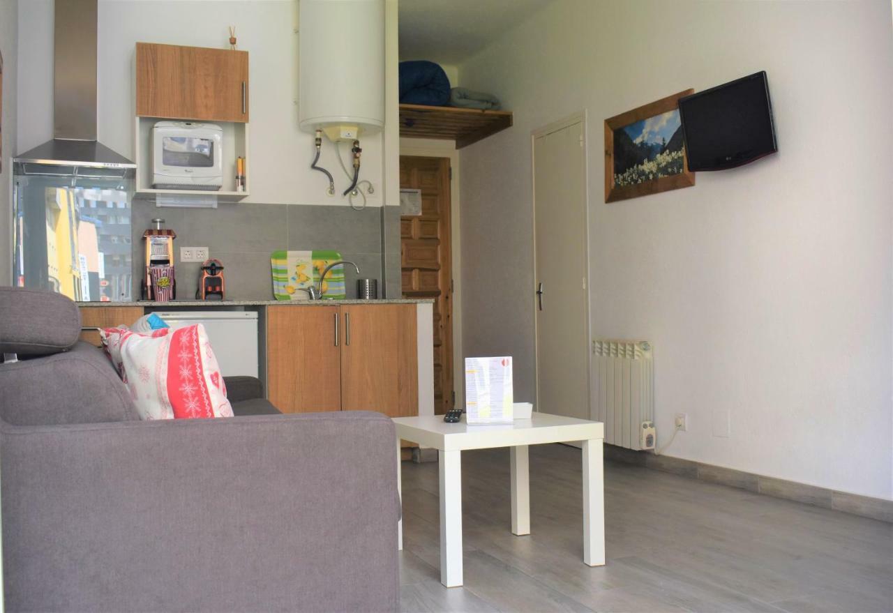 Easyloc Andorra Appartements, Studios - Pieds De Pistes Pas De La Casa Luaran gambar