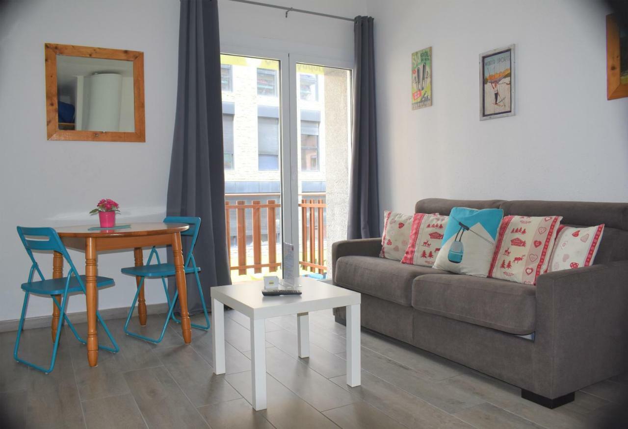 Easyloc Andorra Appartements, Studios - Pieds De Pistes Pas De La Casa Luaran gambar